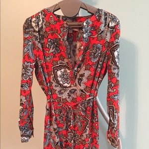 Loft Dress Sz S Like New